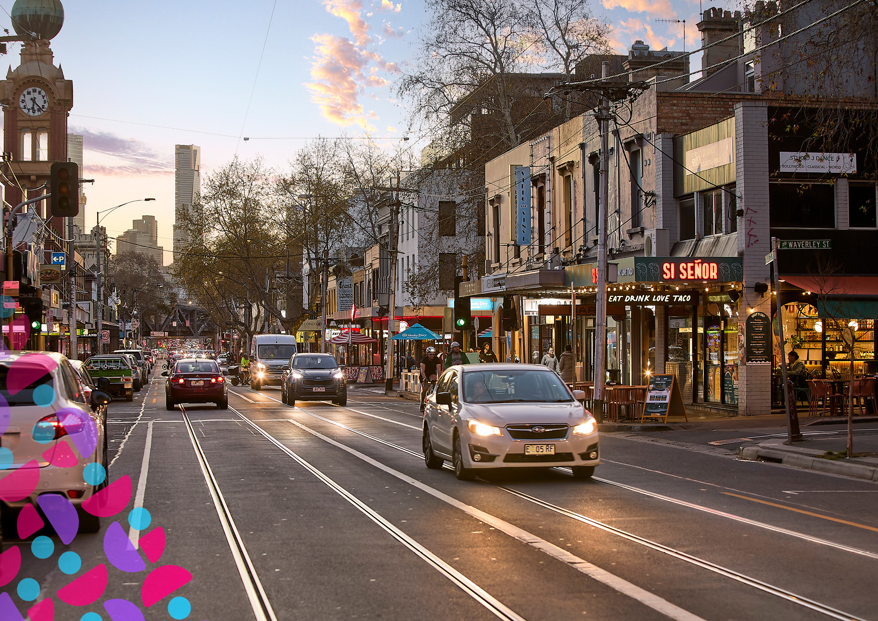 301 - 303 Swan Street Richmond TCI Sale Sold
