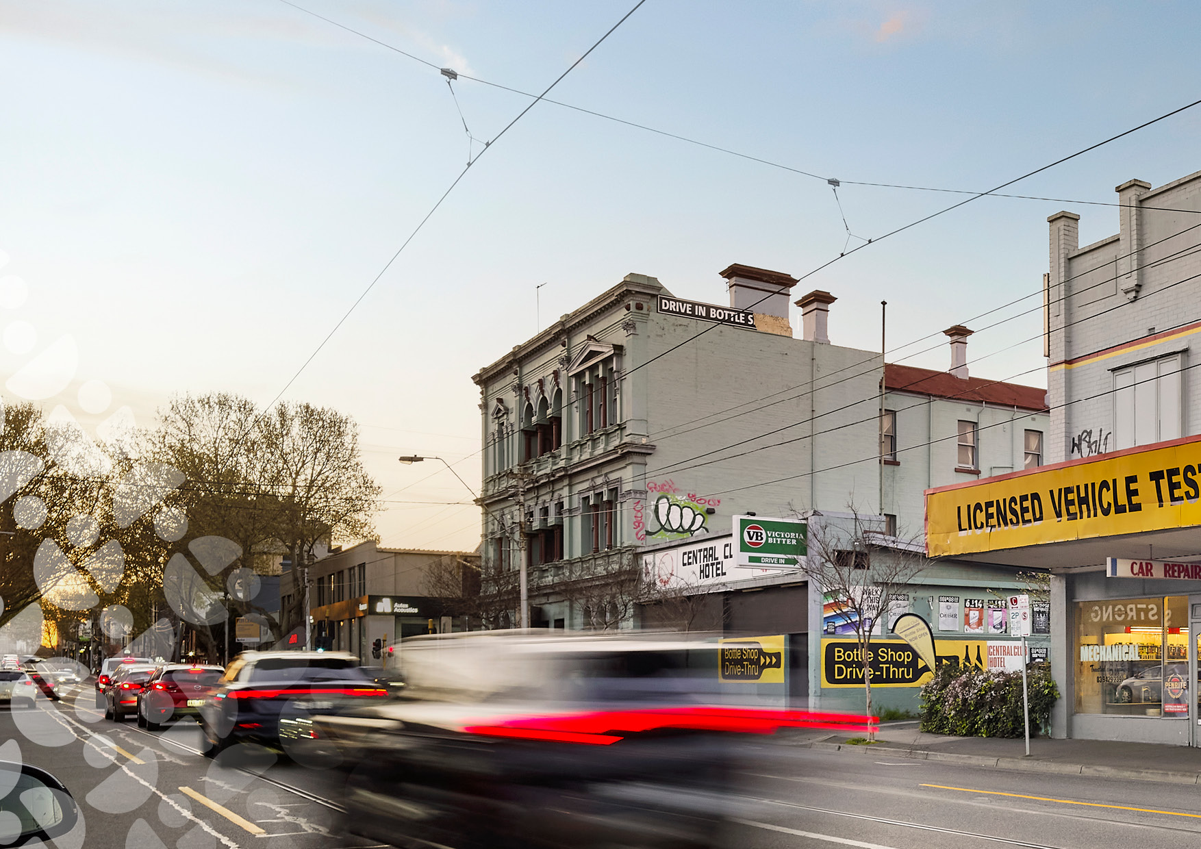301 - 303 Swan Street Richmond TCI Sale Sold