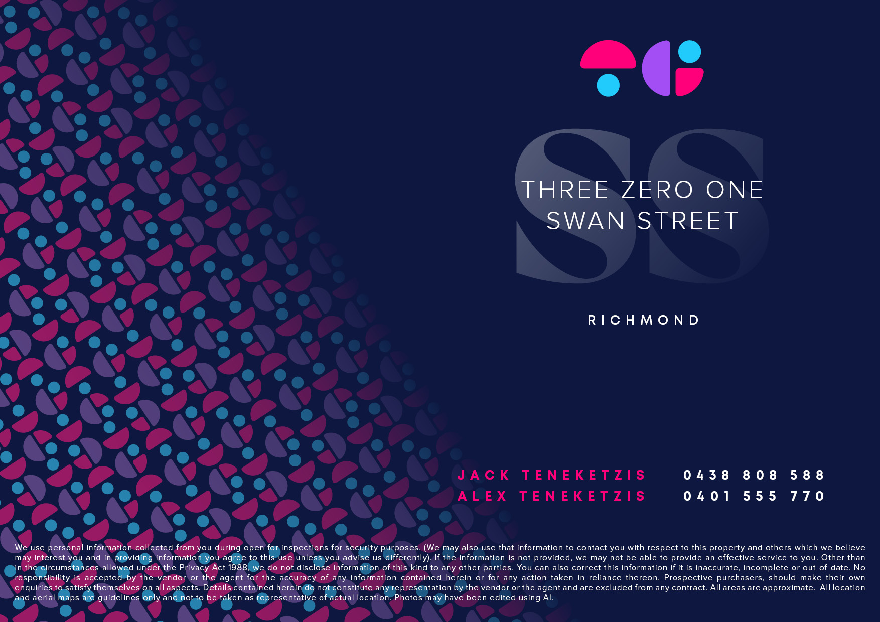 301 - 303 Swan Street Richmond TCI Sale Sold
