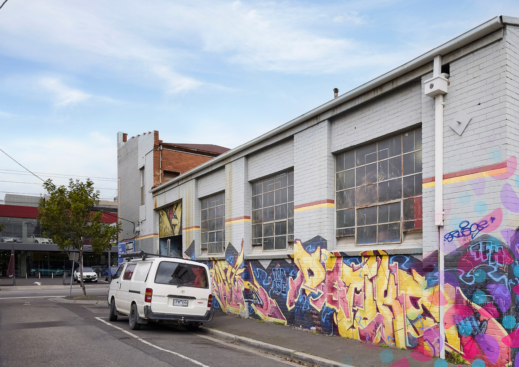 301 - 303 Swan Street Richmond TCI Sale Sold