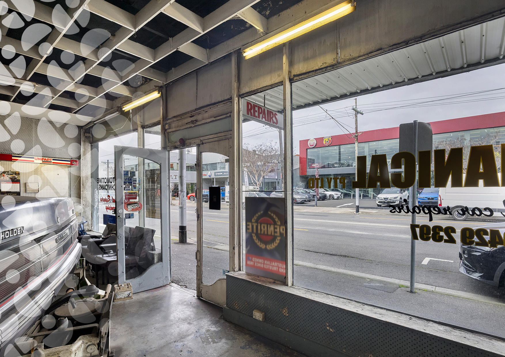 301 - 303 Swan Street Richmond TCI Sale Sold